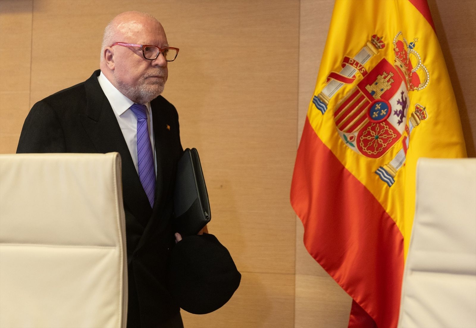 El excomisario Villarejo