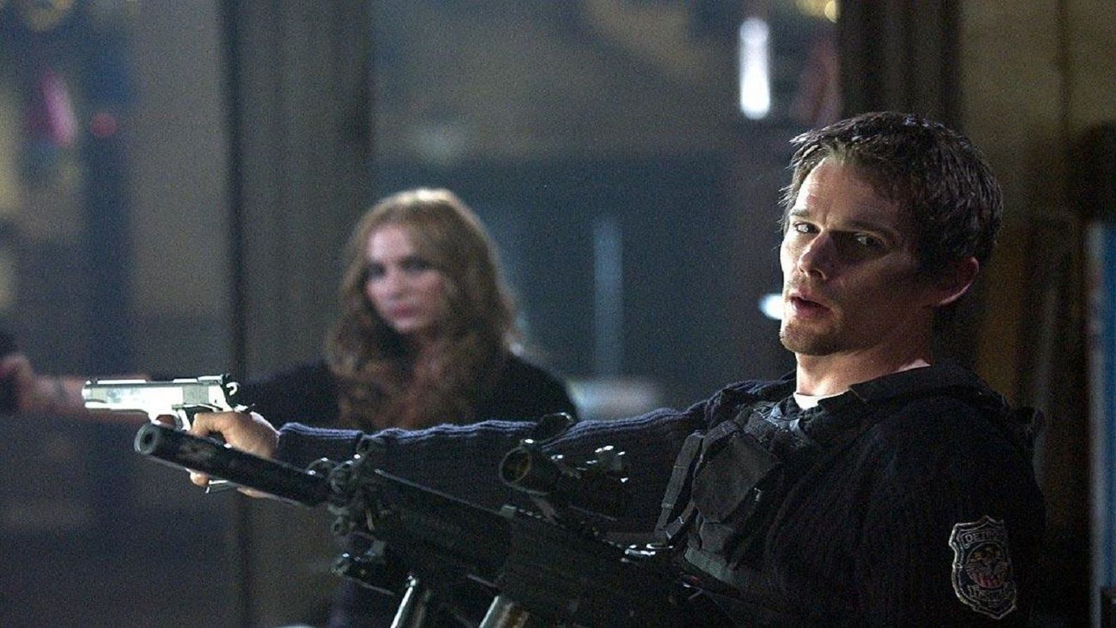 'Asalto al Distrito 13', esta noche a las 22:30h en 'Cine sin cortes'