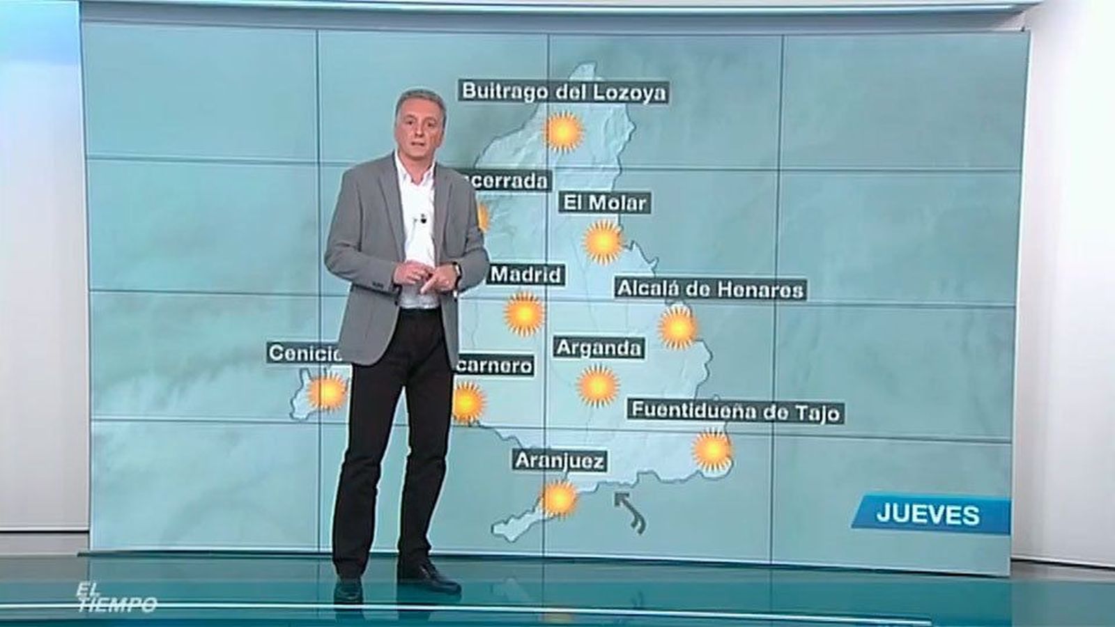El Tiempo 15.03.2017