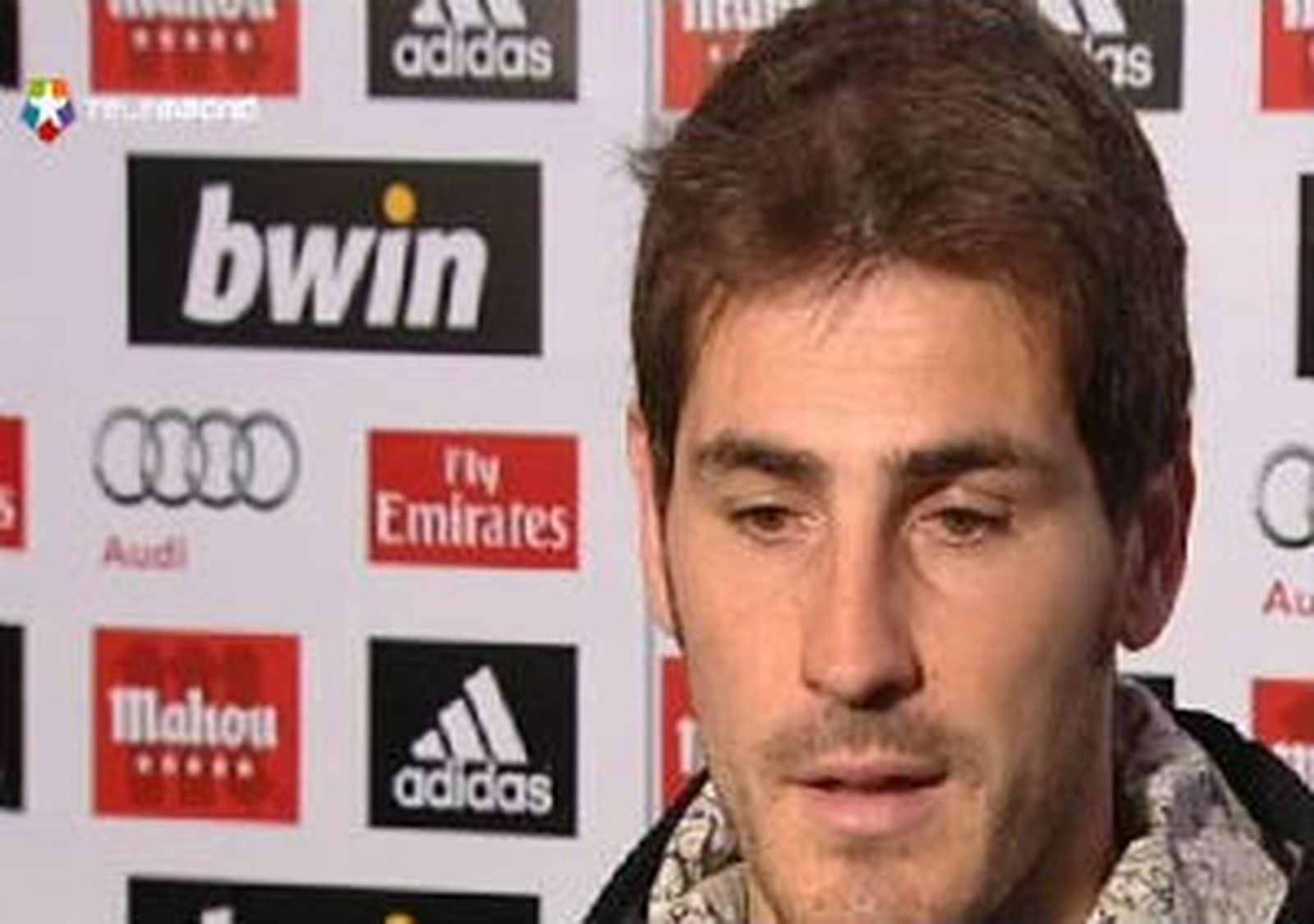 Casillas: "Nunca dijimos que la Liga estaba ganada"