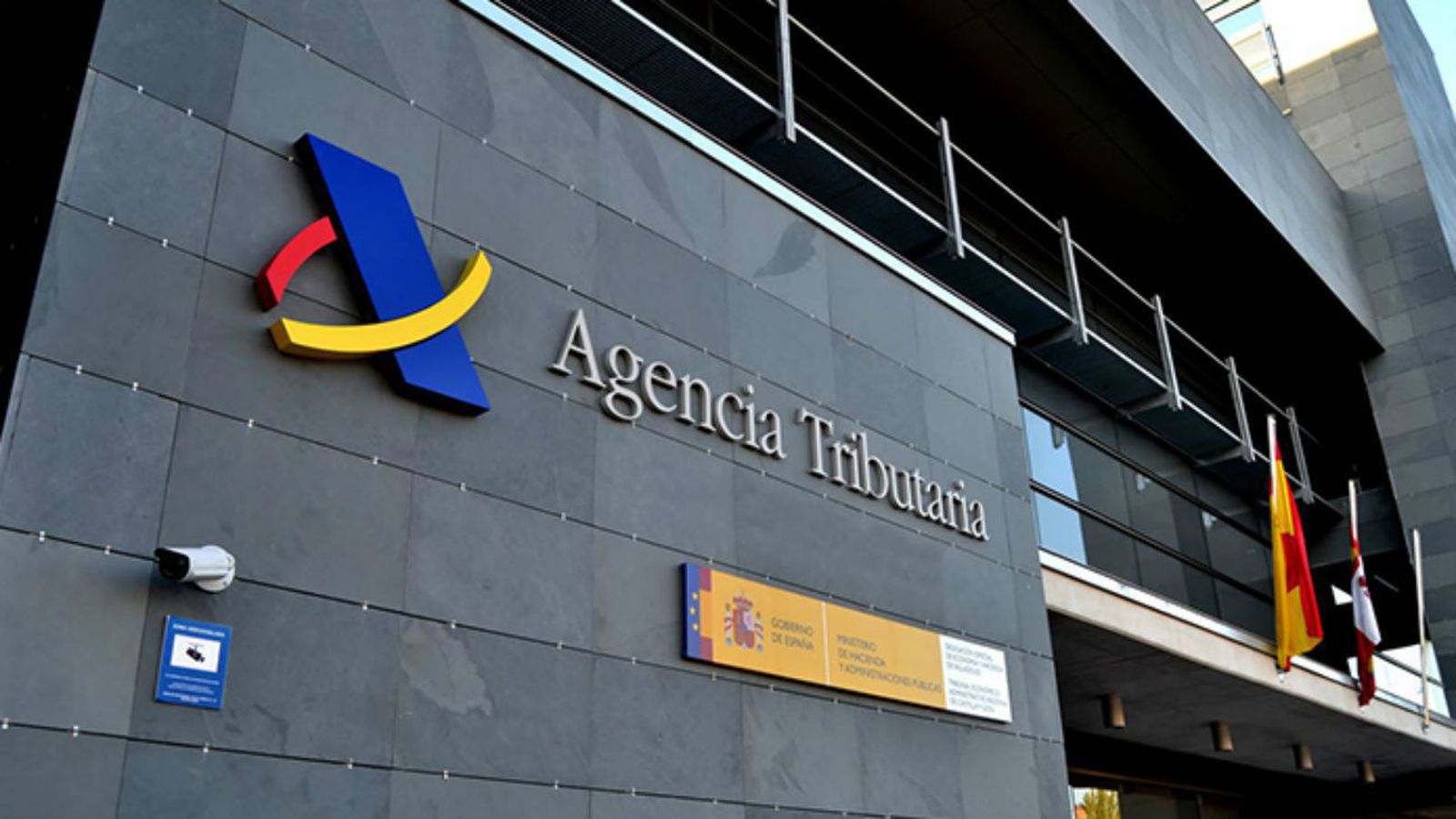 AGENCIA TRIBUTARIA - MADRID TRABAJA