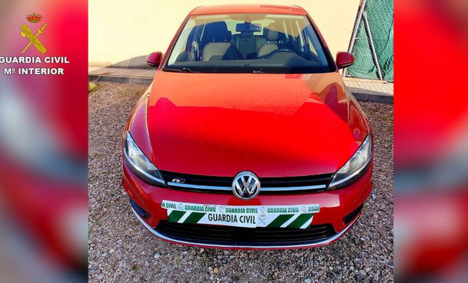 Los delincuentes sustraían los vehículos y  después los maquillaban o desguazaban