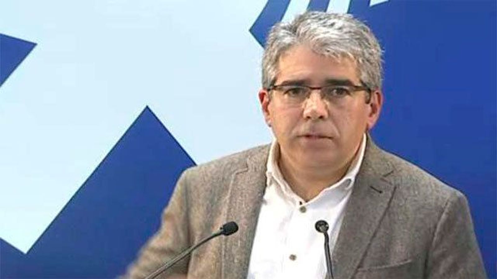 El Fiscal pide 9 años de inhabilitación para Homs por desobedecer al Constitucional el 9N