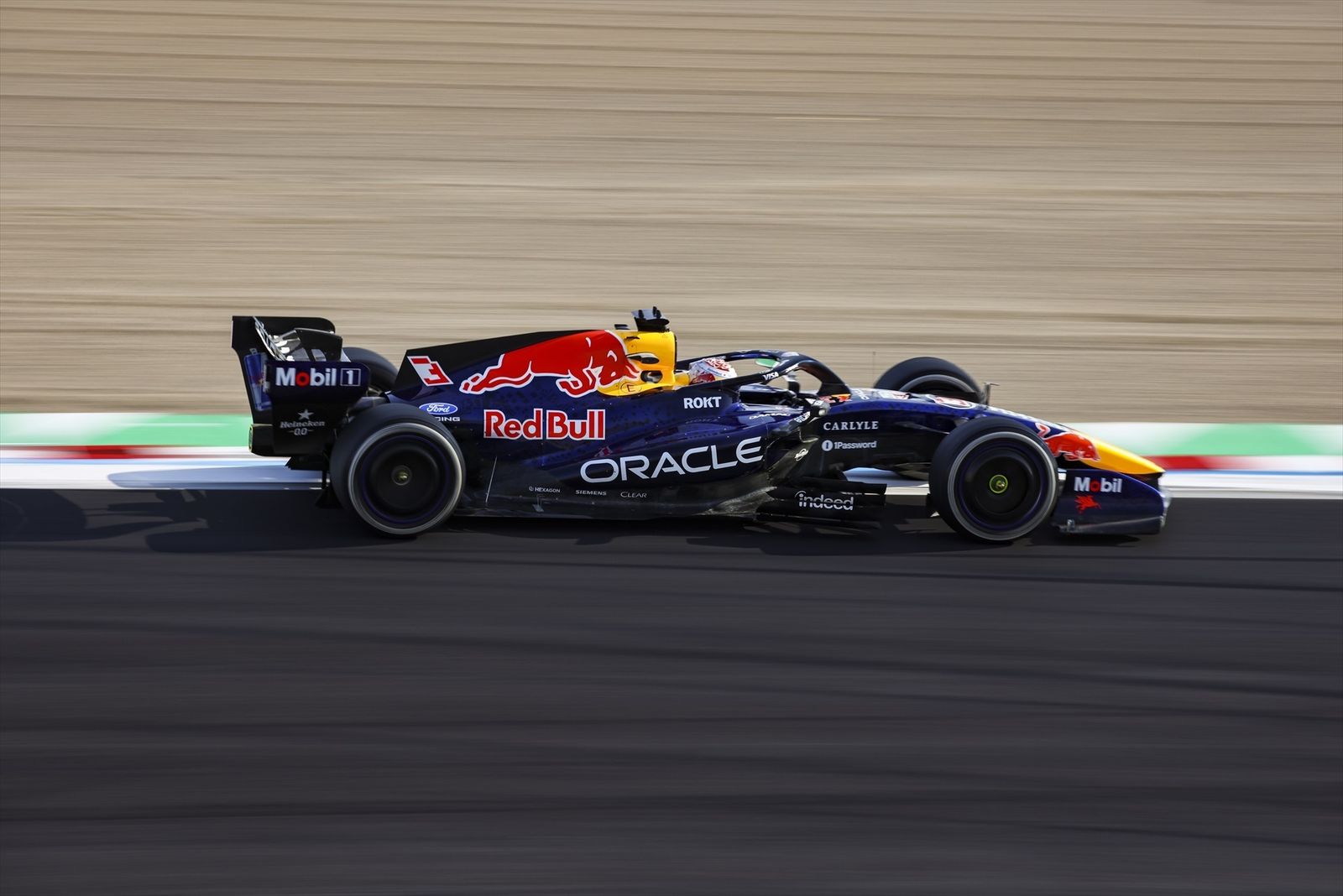 Monoplaza de Red Bull