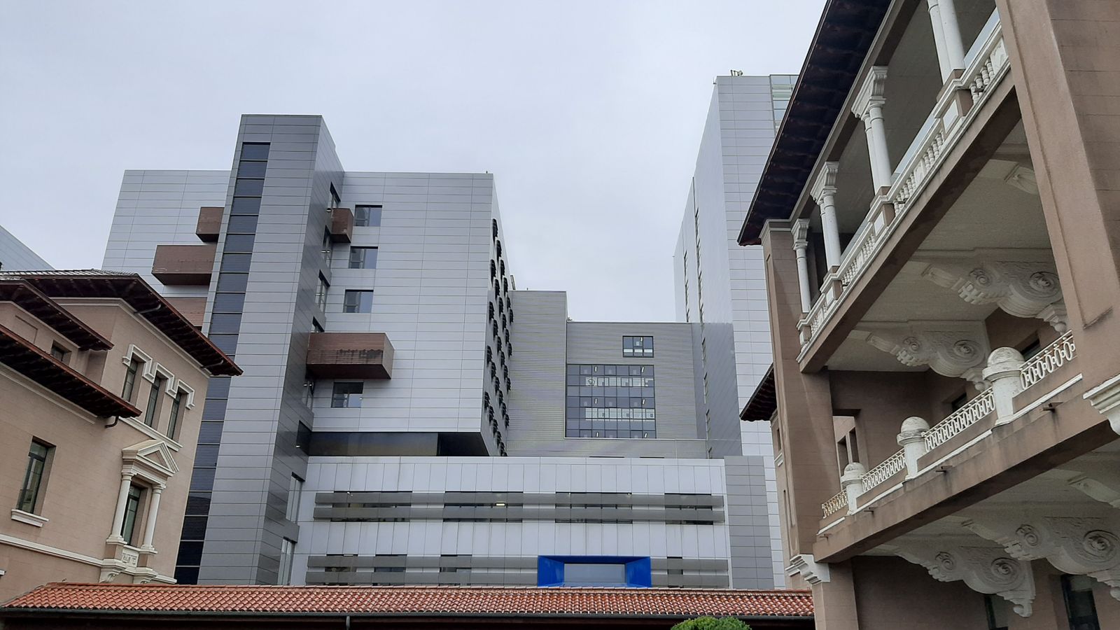 Imagen del Hospital Valdecilla