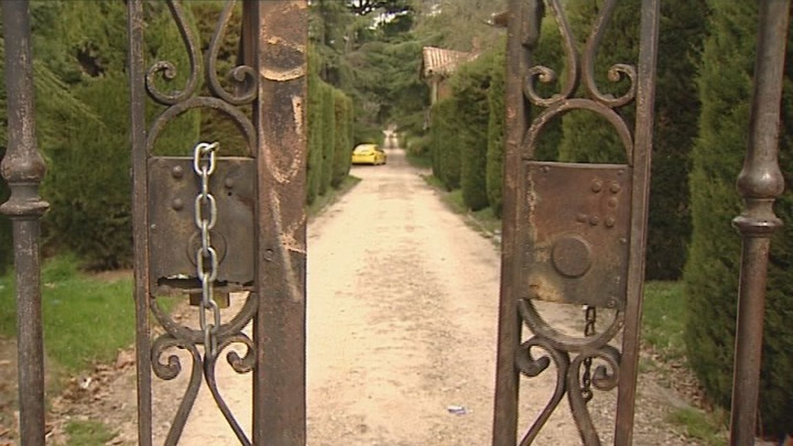 Parque de la Quinta de Torre Arias