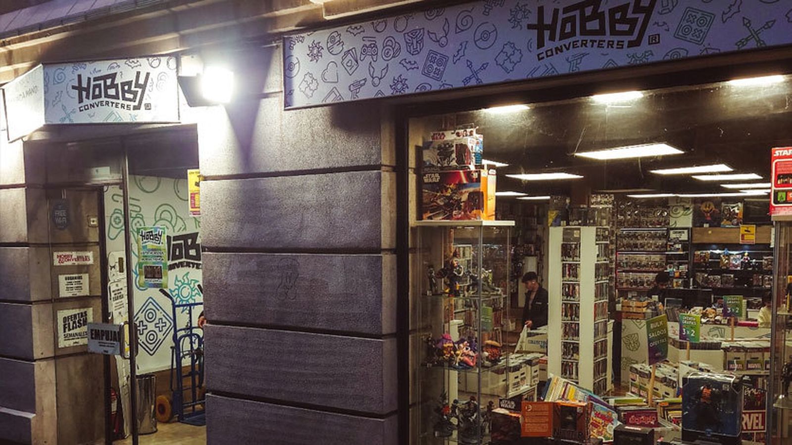 Hobby Converters