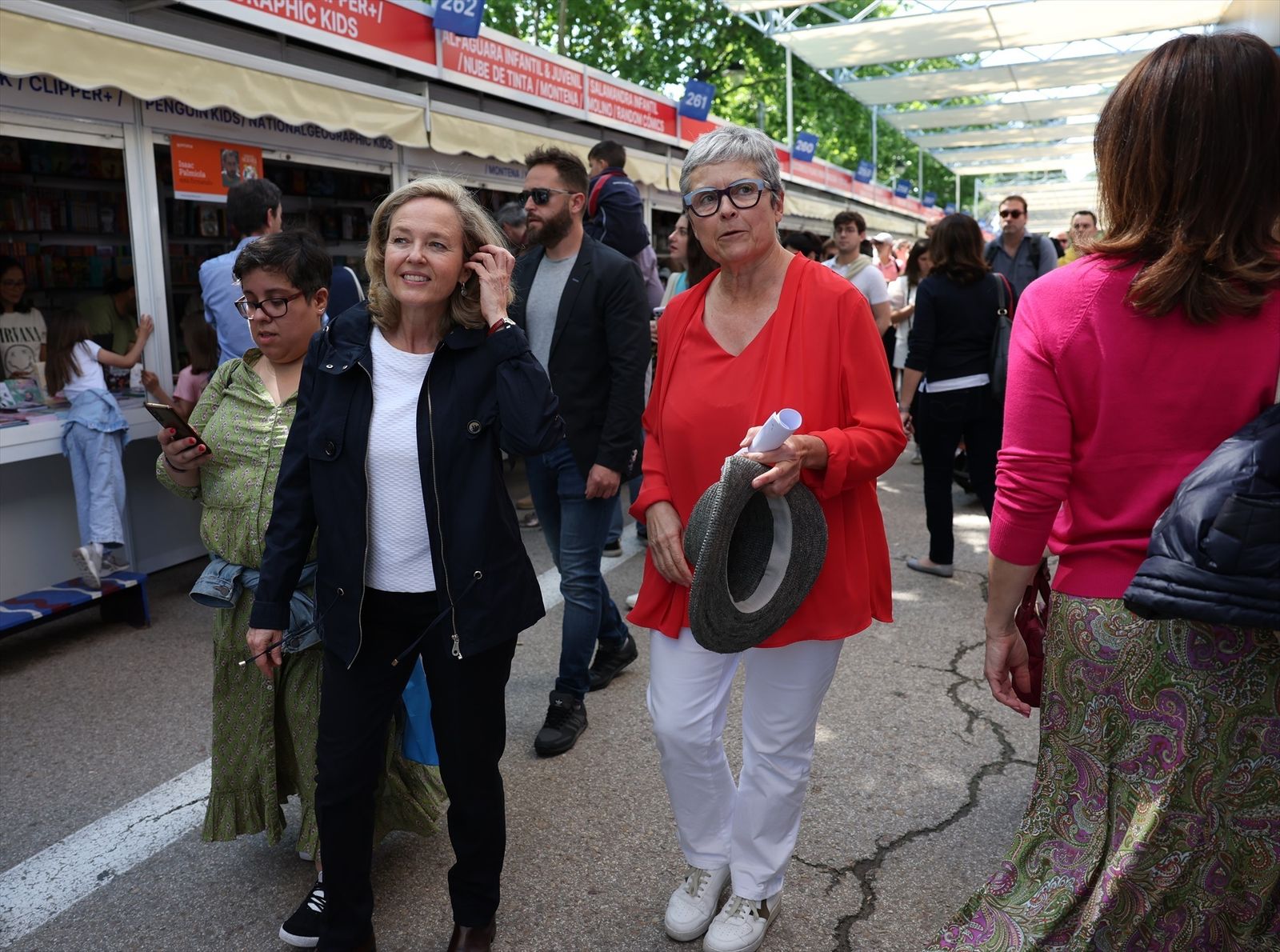 Calviño cree que el 28-M "refleja la desaparición de Podemos"