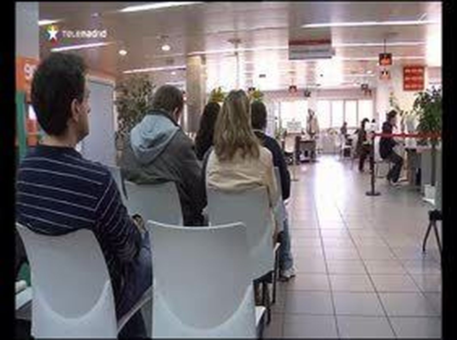 El paro sube en 79.645 personas y vuelve a superar los 4,7 millones