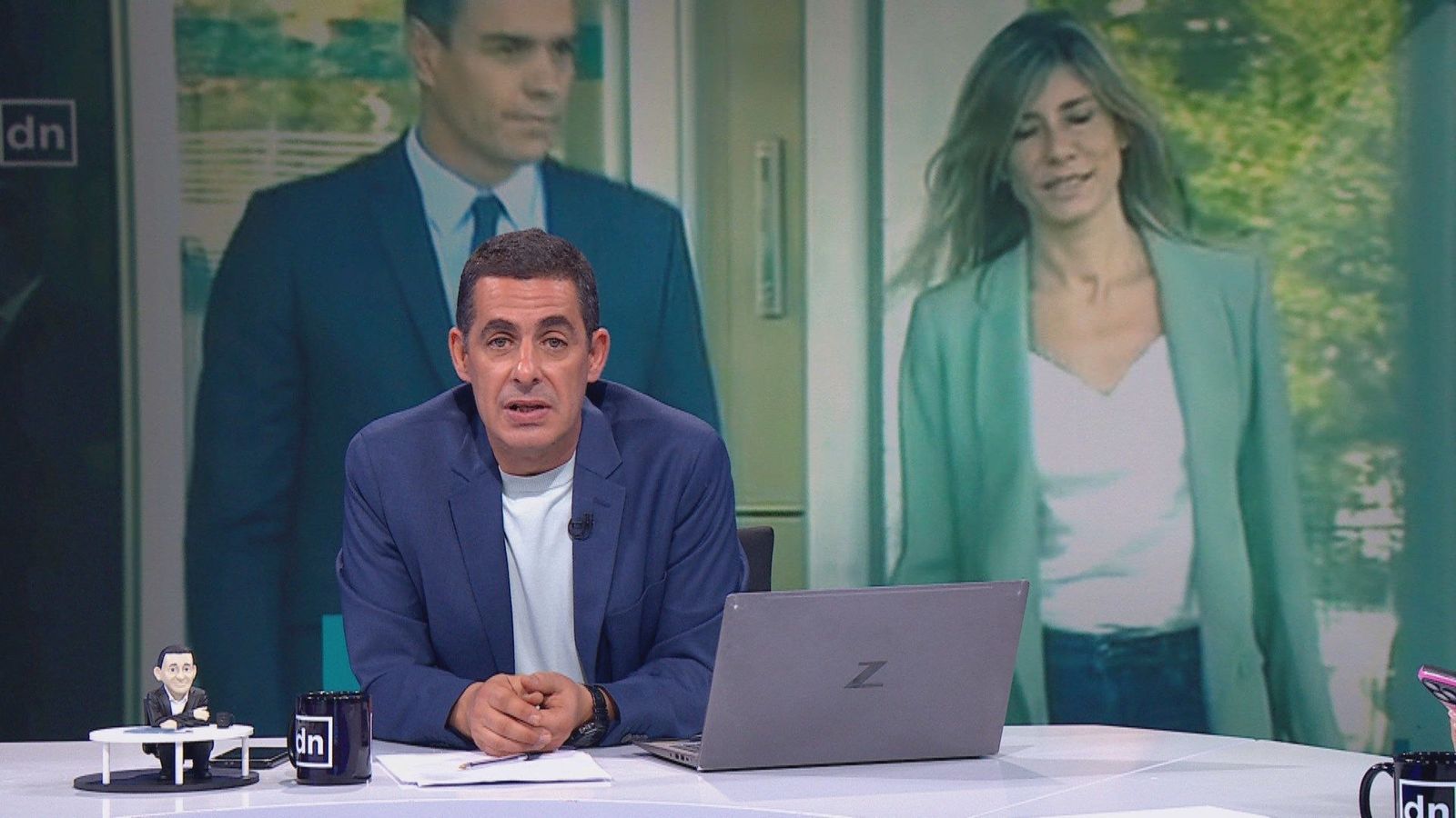 Antonio Naranjo: "Sánchez se dedicó a ayudar al invasor"