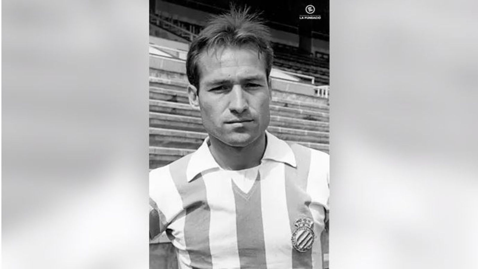 El exfutbolista Justo Tejada, histórico extremo del FC Barcelona en la década de los cincuenta y que también militó en el Real Madrid y en el RCD Espanyol, falleció el 312 de enero a los 88 años.