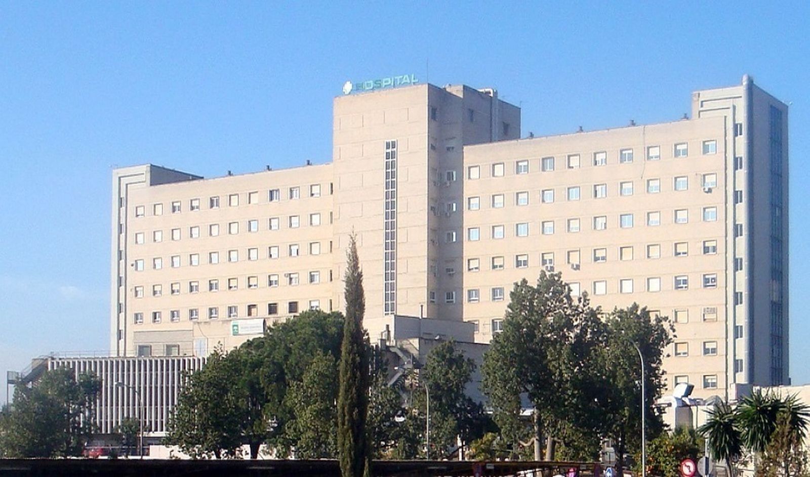 Hospital de Valme (Sevilla)