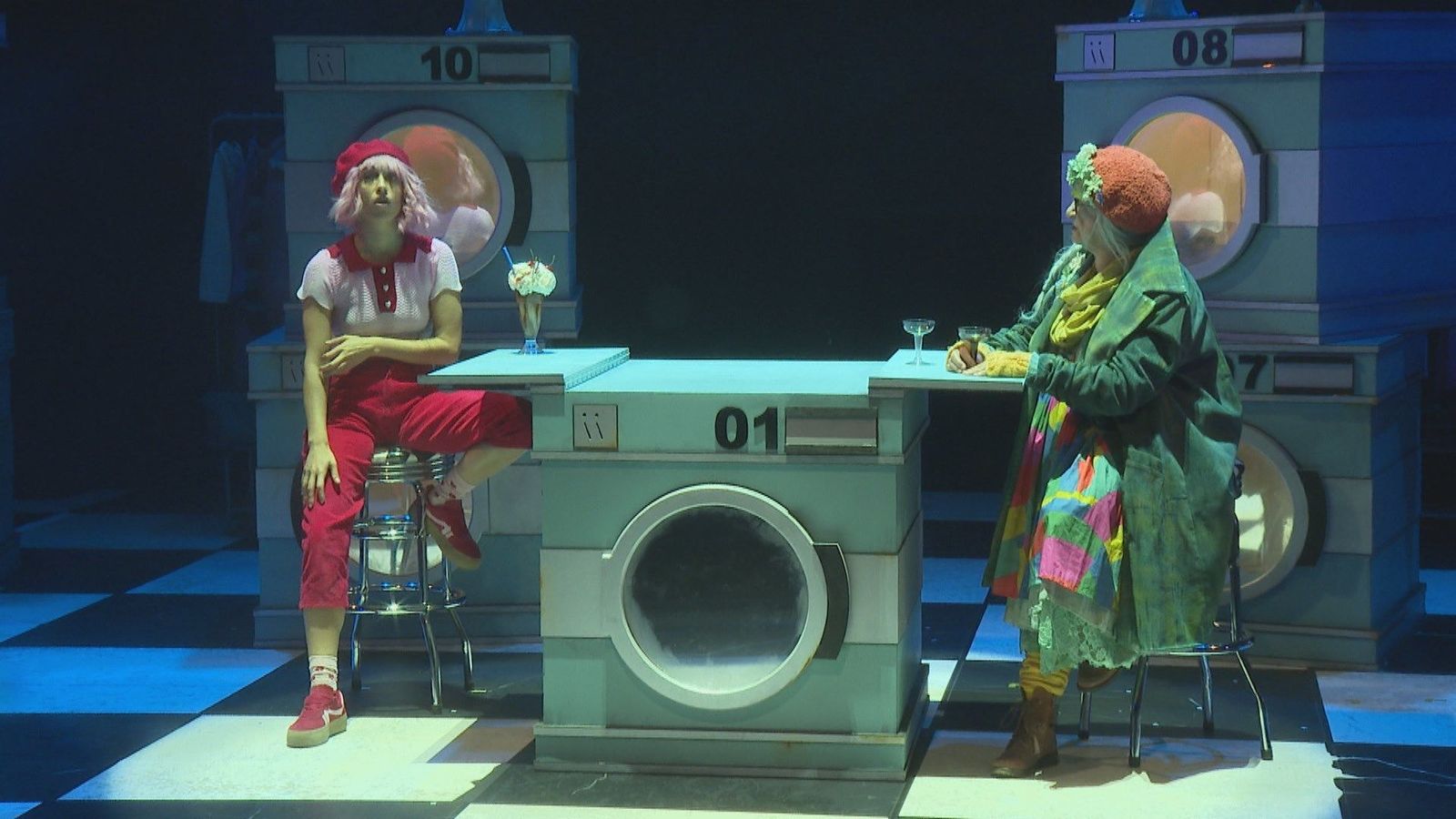Madrid estrena 'Caperucita en Manhattan', adaptación teatral de la novela de Martín Gaite