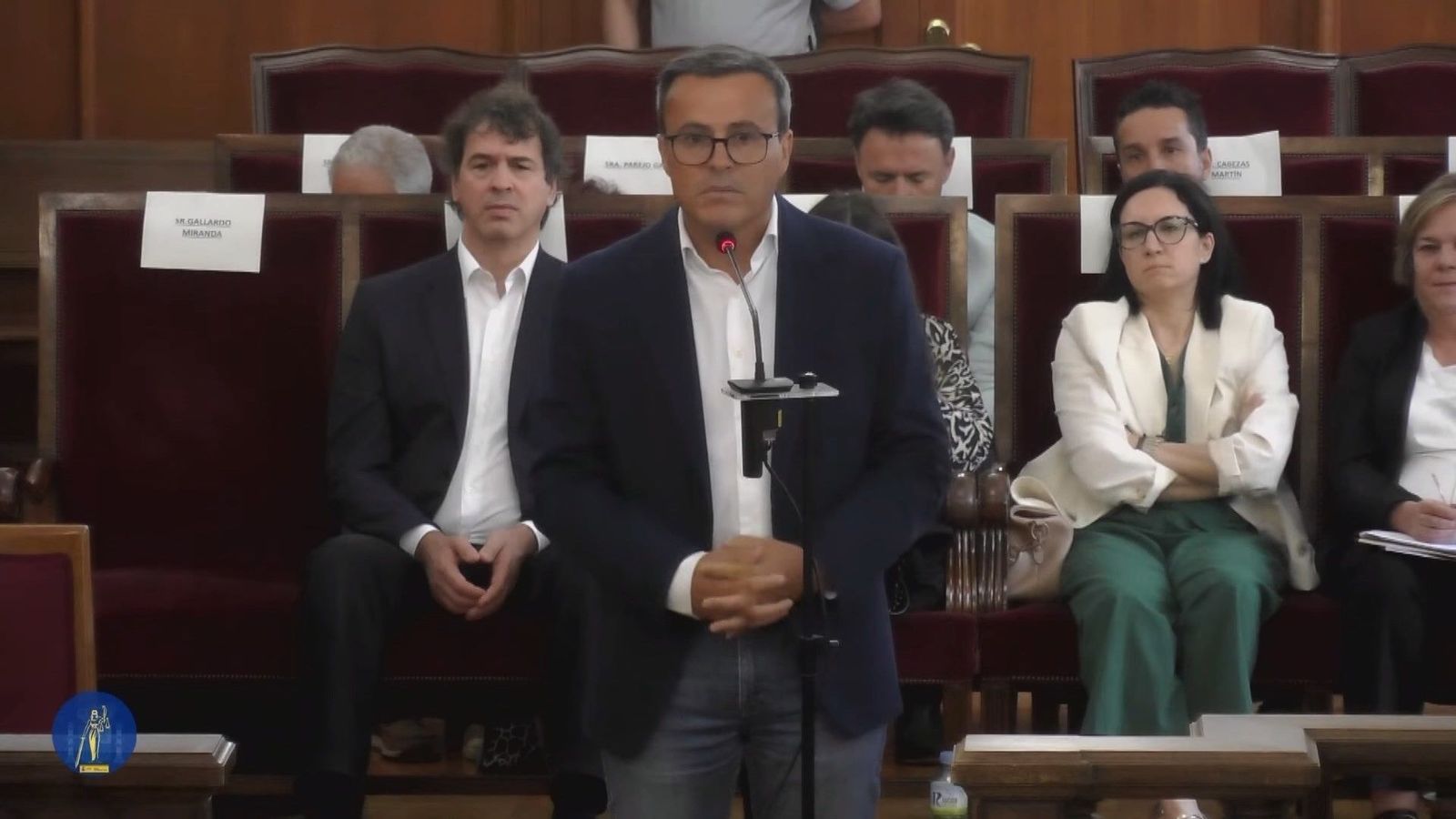Gallardo, sobre Pedro Sánchez: "Ni siquiera era consciente de que tuviera hermanos"