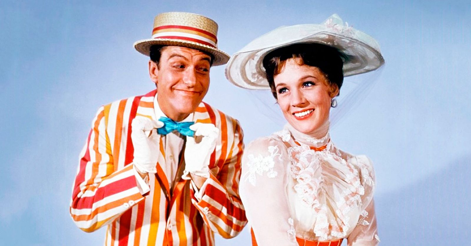 Revisionismo cultural de 'Mary Poppins' en el Reino Unido