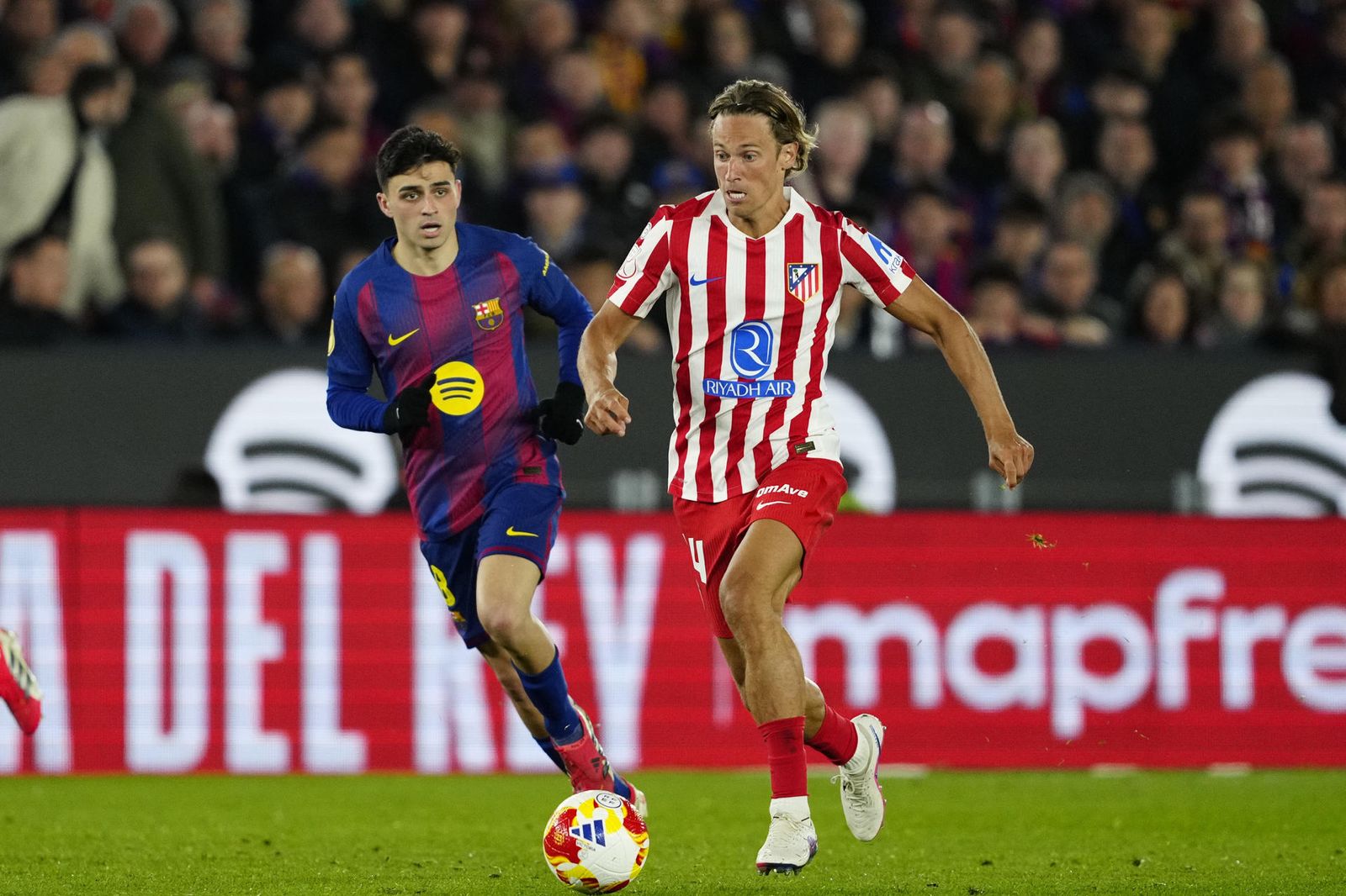 Marcos Llorente