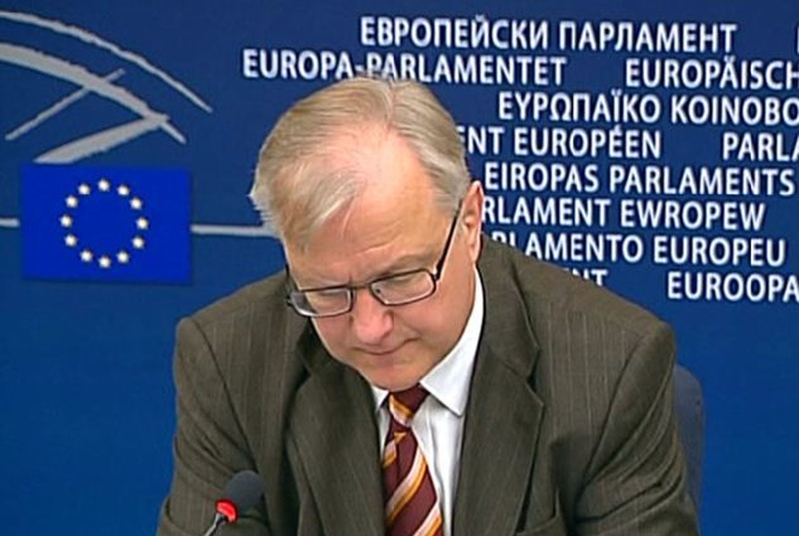 Olli Rehn
