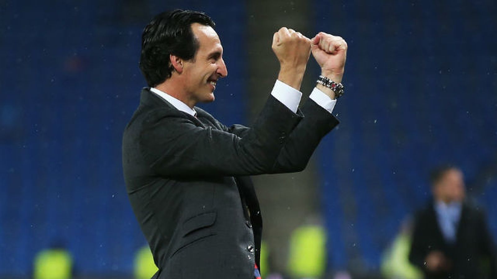 Unai Emery