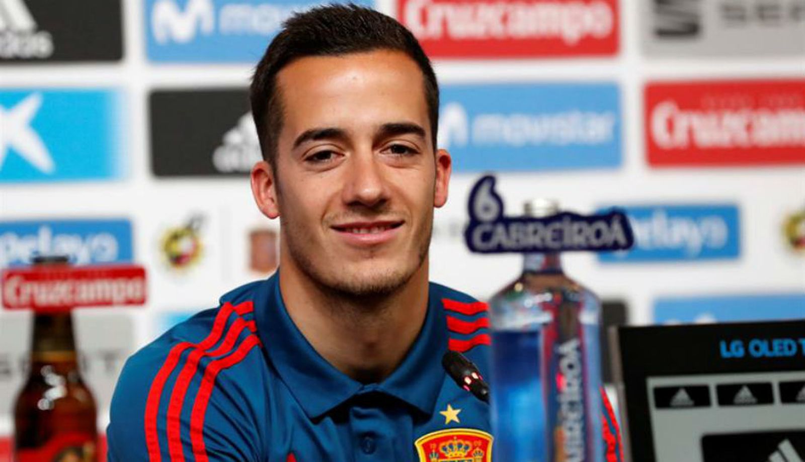 Lucas Vázquez