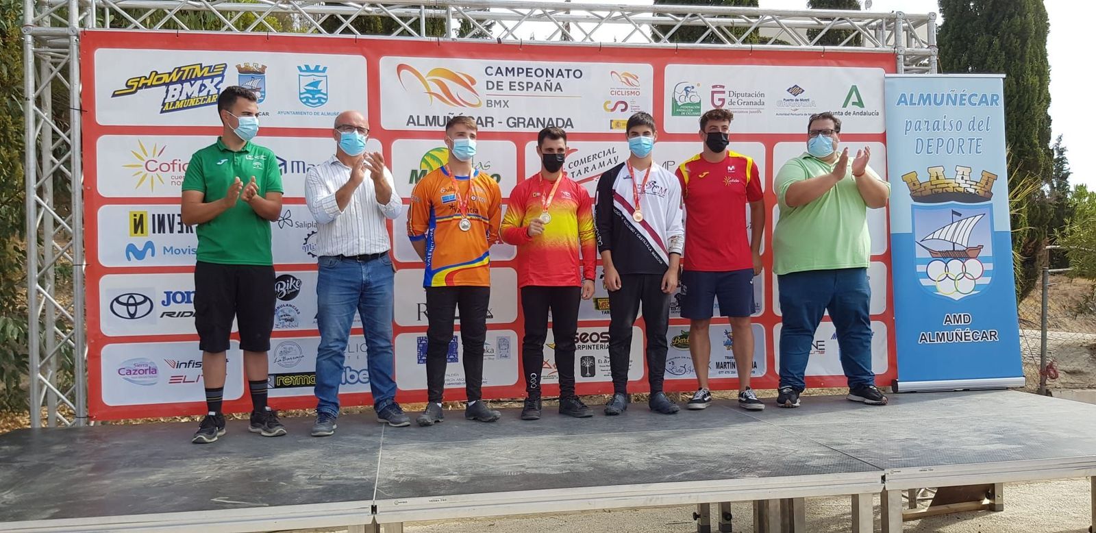 Campeonato de España de BMX