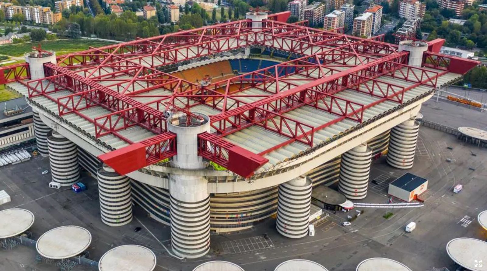 Estadio de San Siro