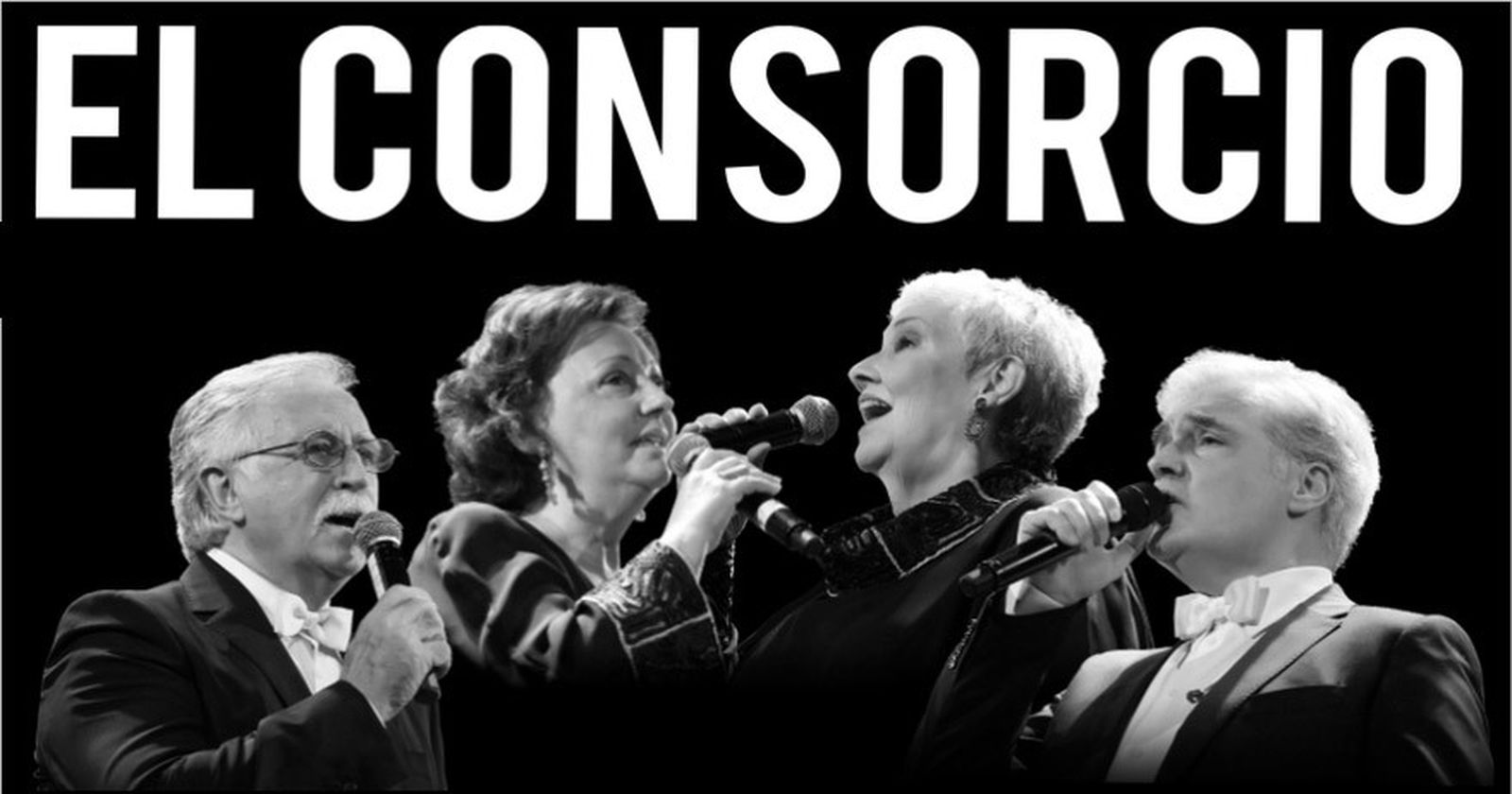 El Consorcio regresa a los escenarios de Madrid el lunes 12 de abril