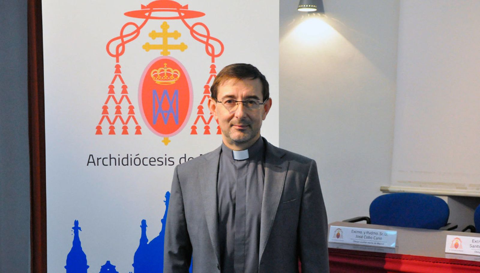 José Cobo sustituirá el unes a Carlos Osoro como arzobispo de Madrid