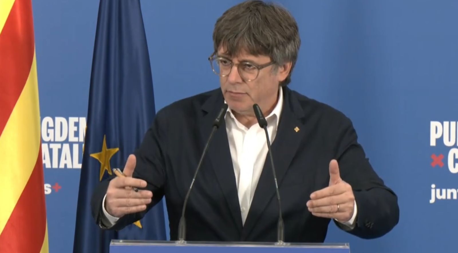 Carles Puigdemont