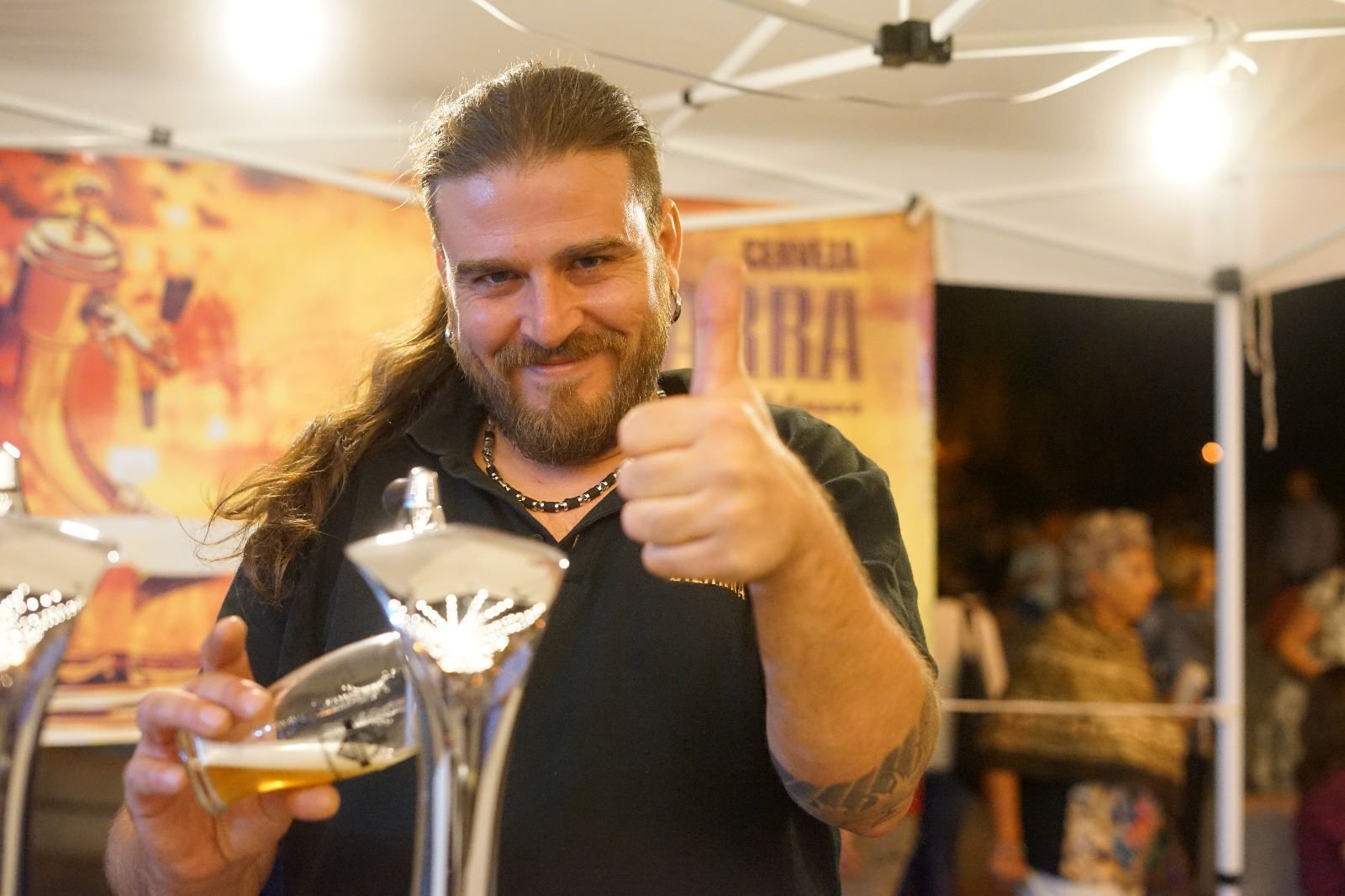 Feria de la Cerveza Artesana de El Escorial