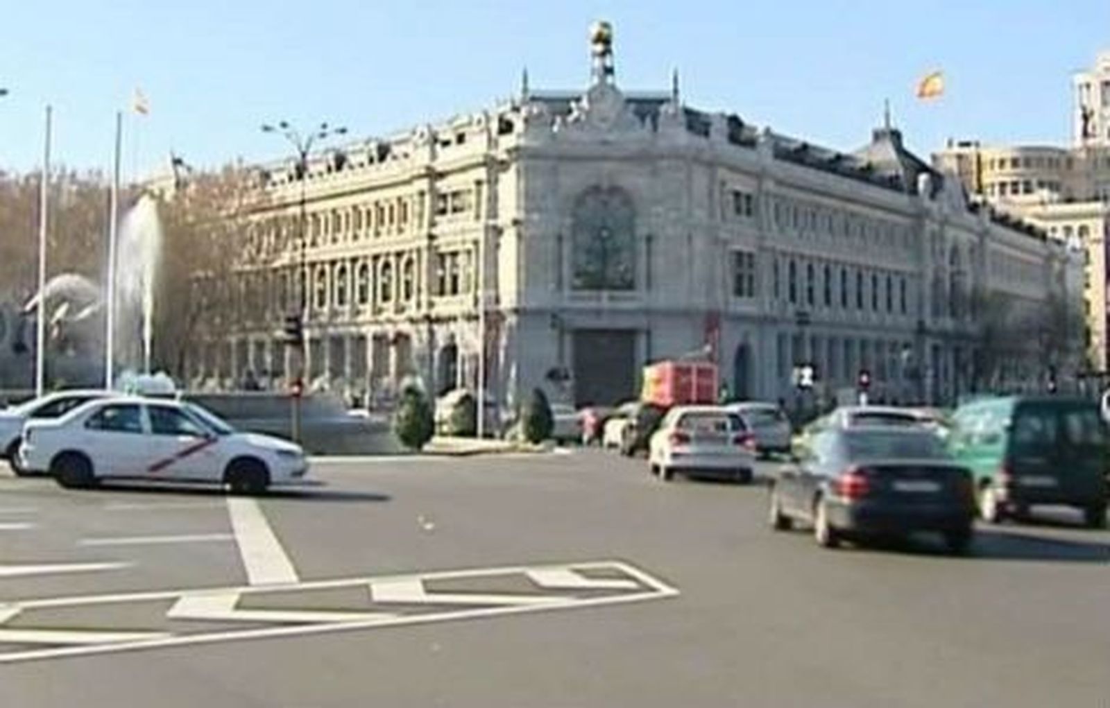 El nivel de ruido en Madrid es "razonable" para el 96%  de la población en horario diurno