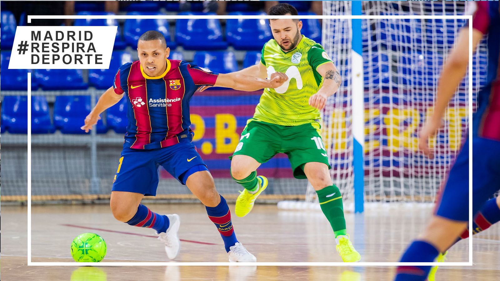Movistar Inter - Barça
