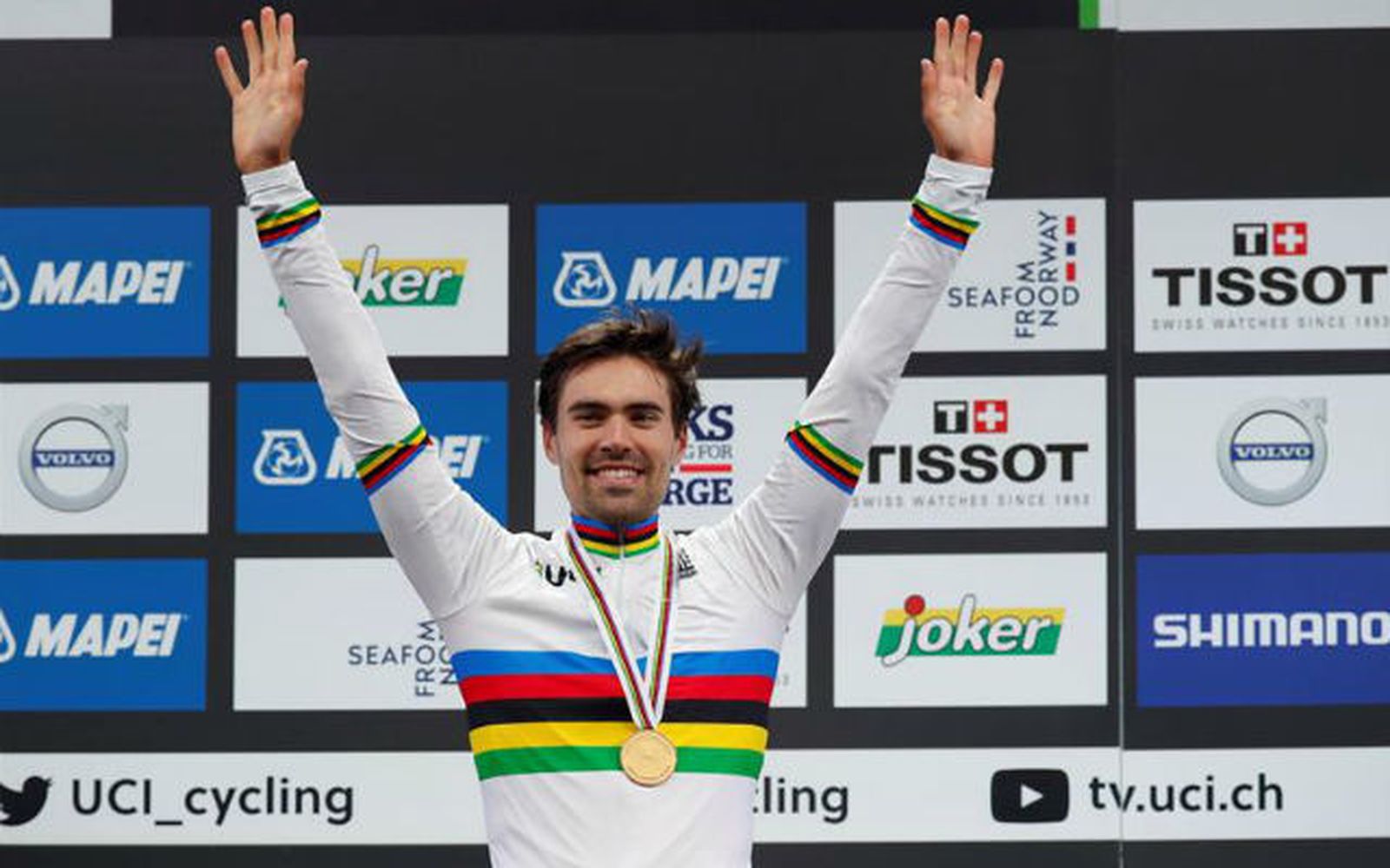 Tom Dumoulin