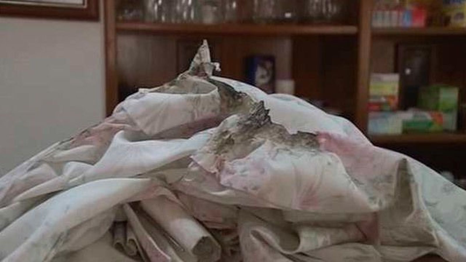 Le explota un móvil en las manos a un turista en Vigo