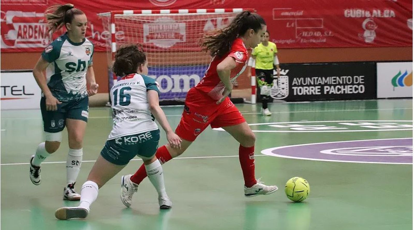 Futsi - Roldán