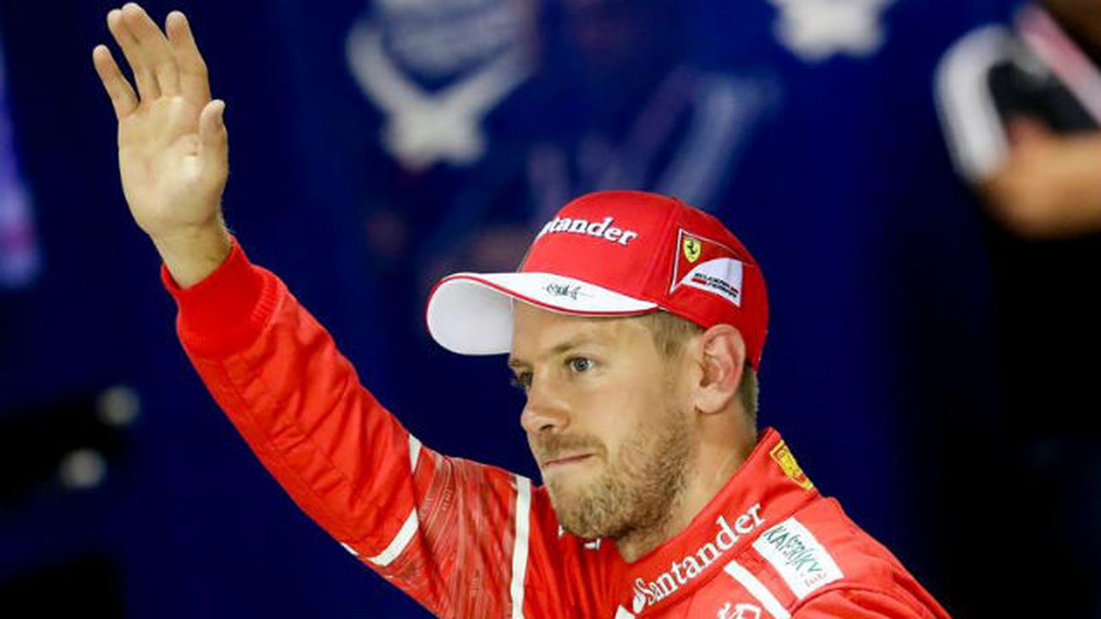 Sebastian Vettel