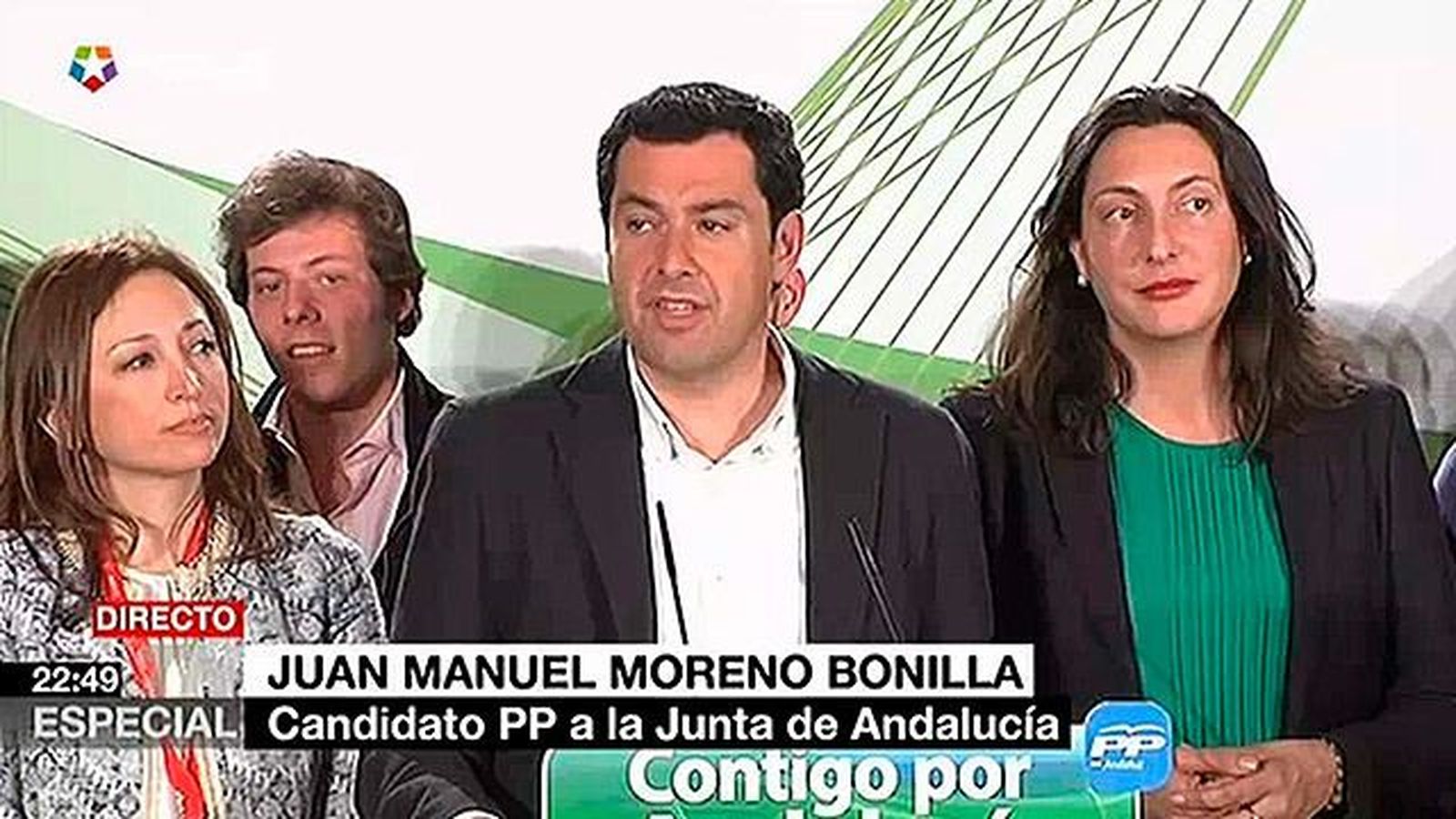 Moreno lamenta no haber logrado el resultado esperado