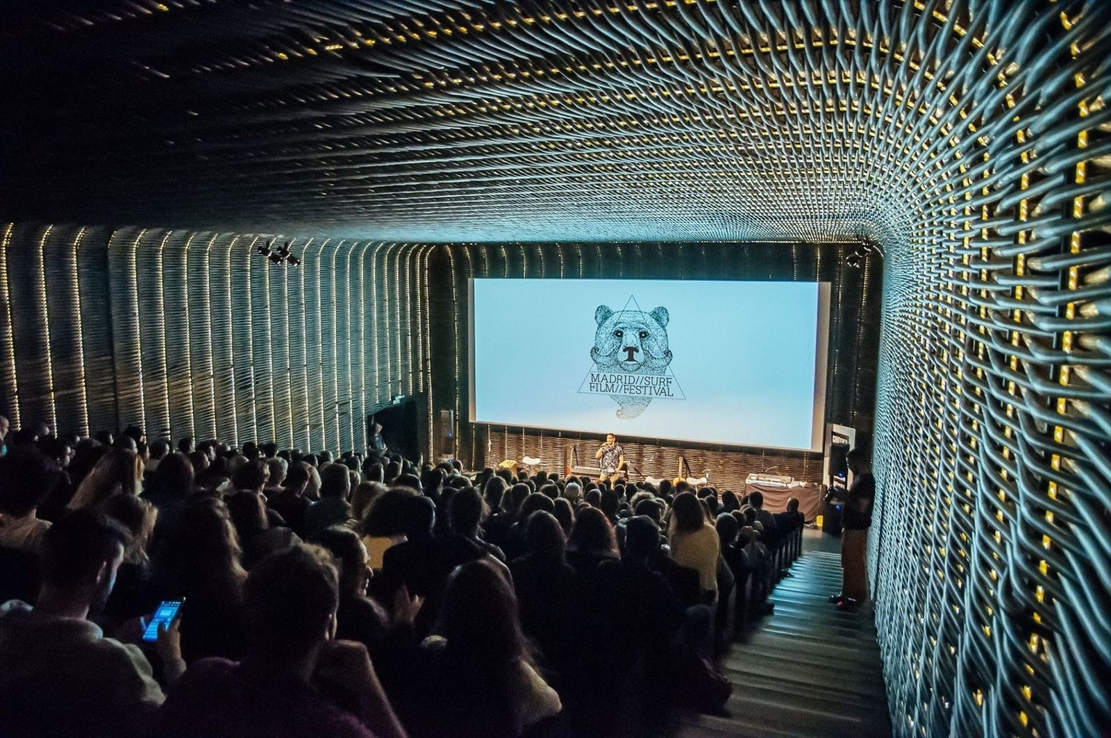 Madrid Surf Film Festival en los Teatros Luchana