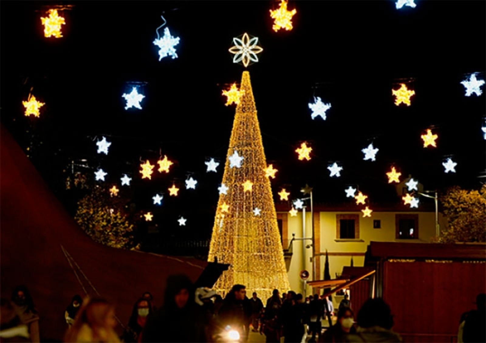 Las Rozas enciende este viernes la Navidad