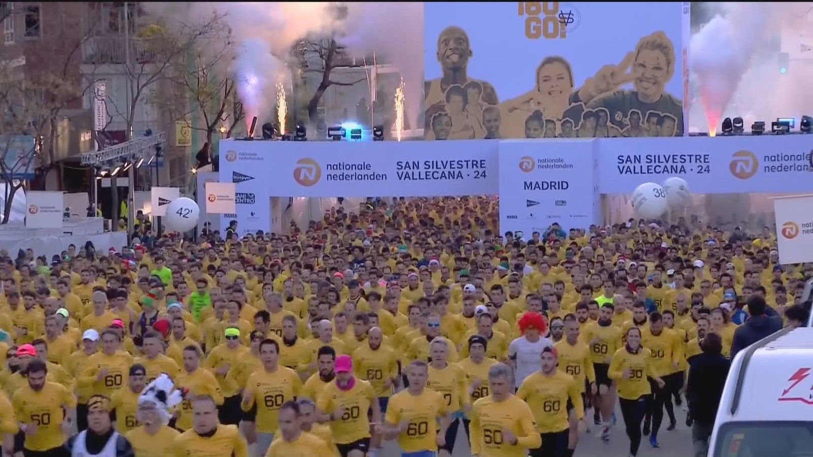 Todo lo que deberías saber sobre la San Silvestre Vallecana