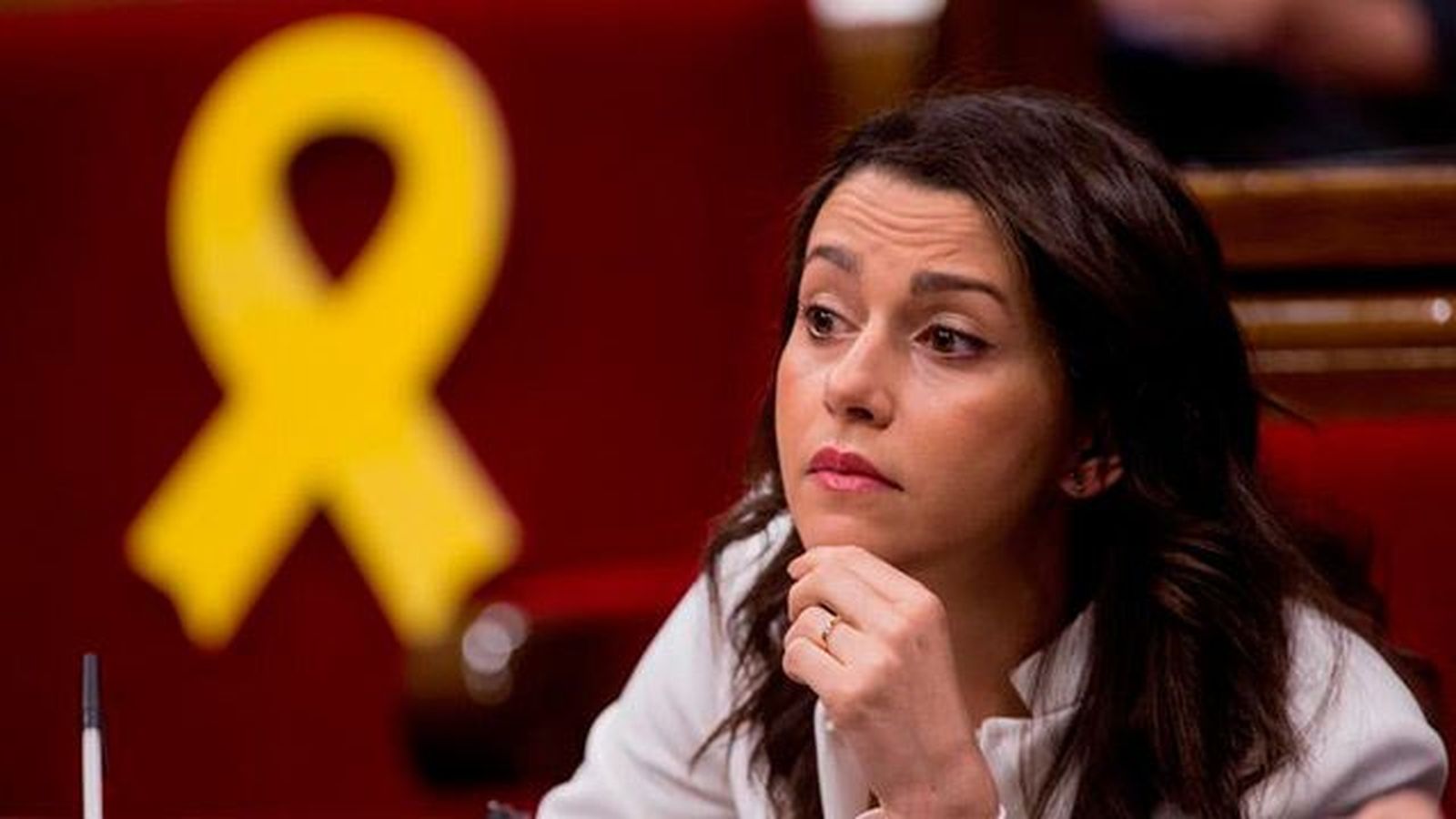 Arrimadas ve a Torra "más radical" que Puigdemont y un "peligro" para Cataluña