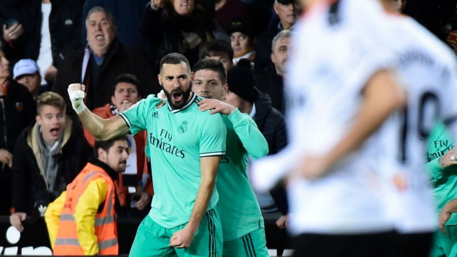 Karim Benzema