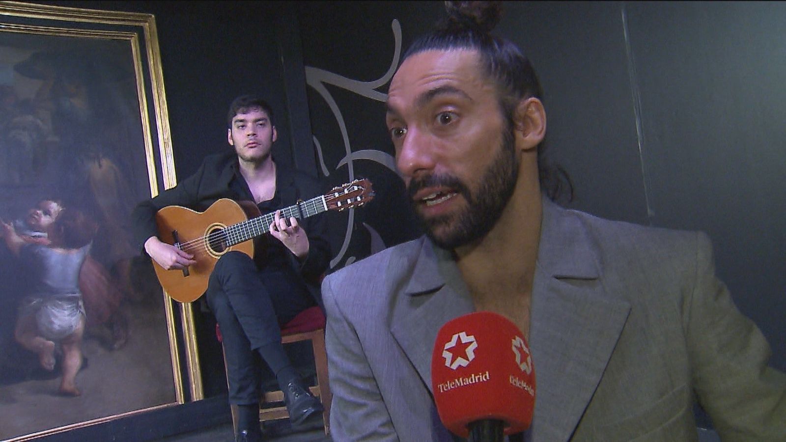 El baile flamenco de Eduardo Guerrero llega al Corral de la Morería
