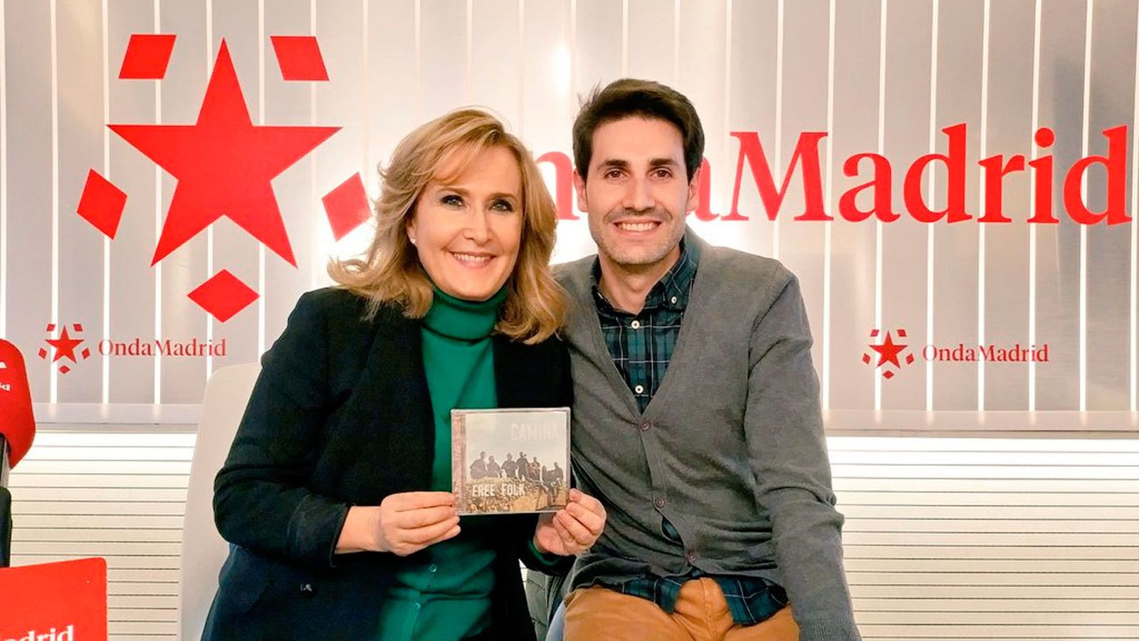 Compartimos  "Camino" con Elu Moreno de Free Folk