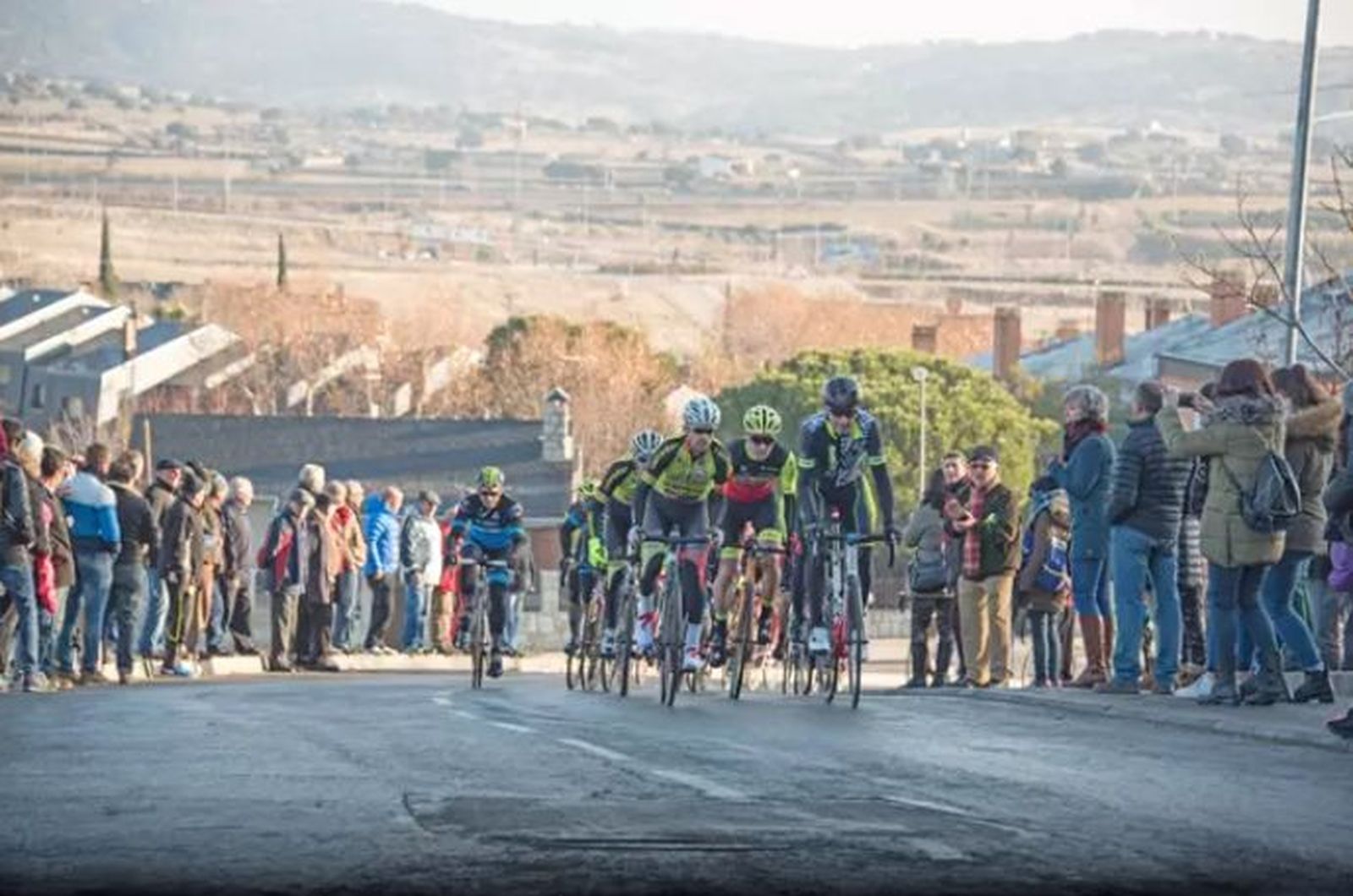 Carrera del Pavo
