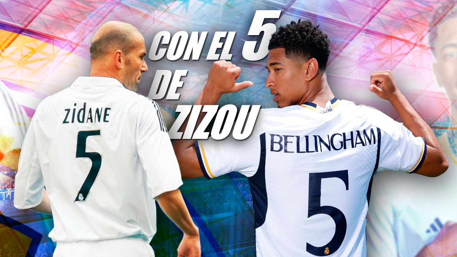 Zidane avala el fichaje de Bellingham