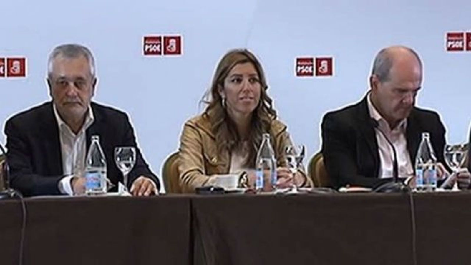 El Supremo inicia la  investigación contra Chaves y Griñán por el caso de los ERE