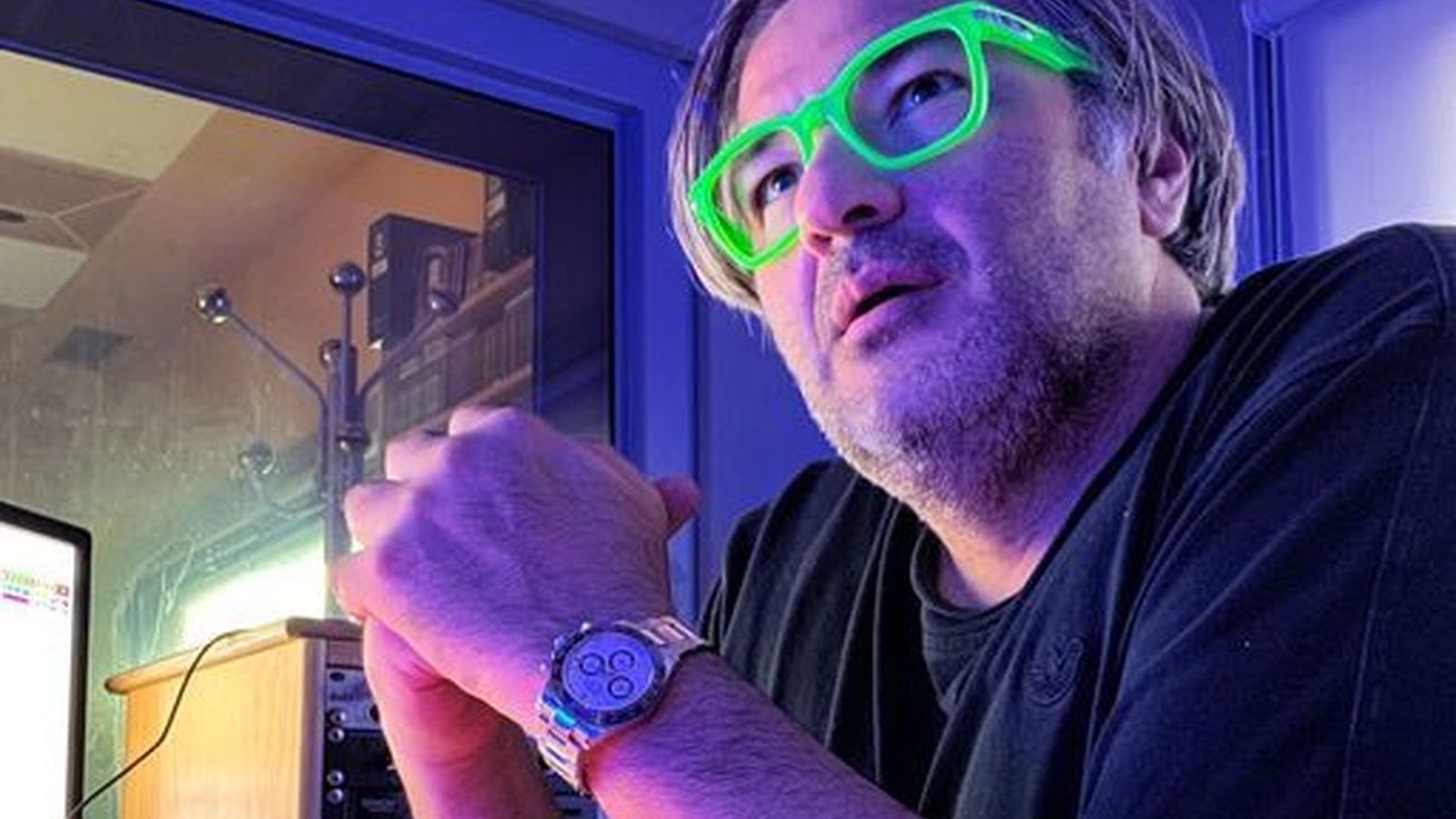 “La Factoría” de Wally López cumple un año en Onda Madrid