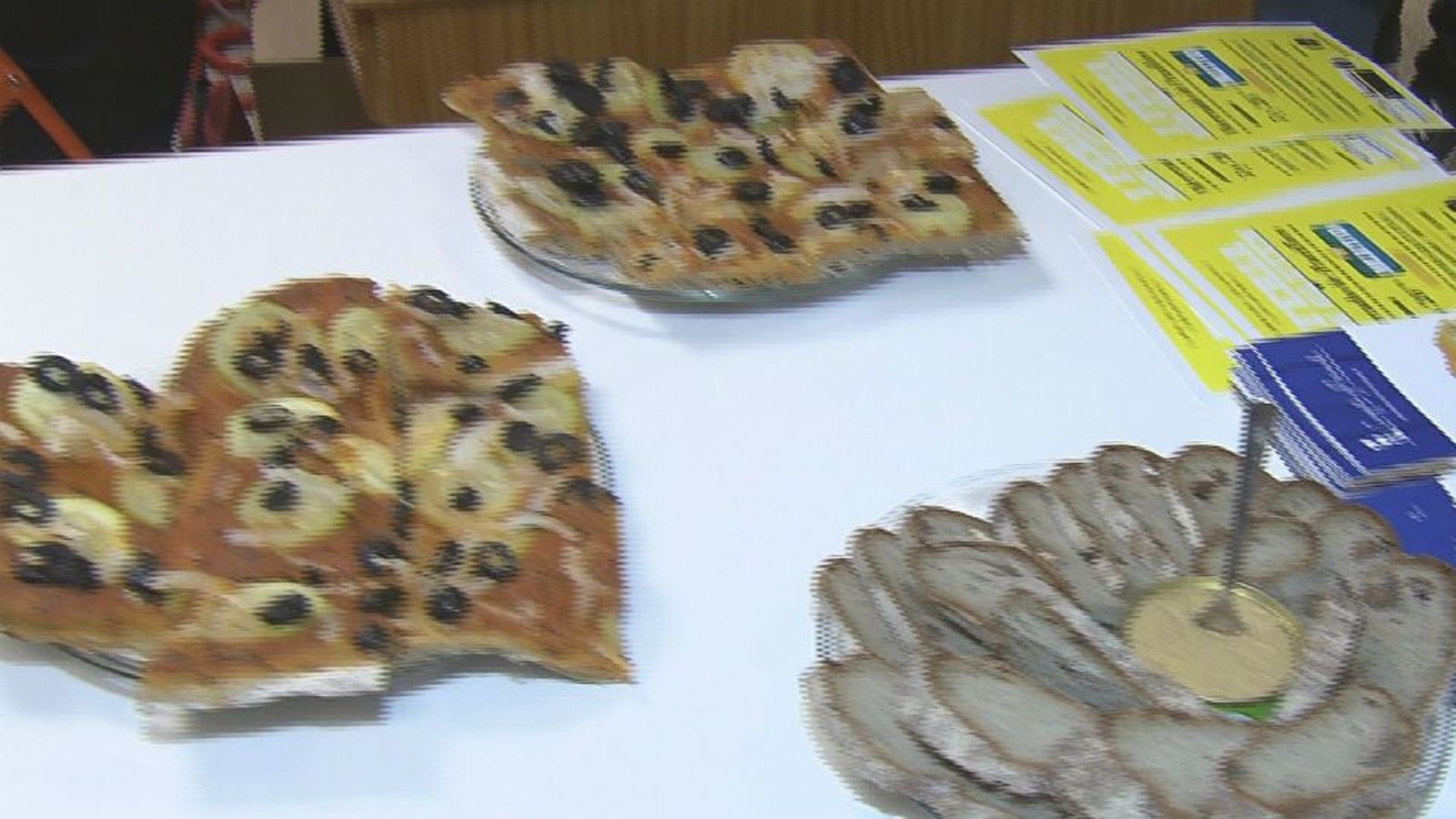 Madrid sin gluten en el mercado de Pacífico