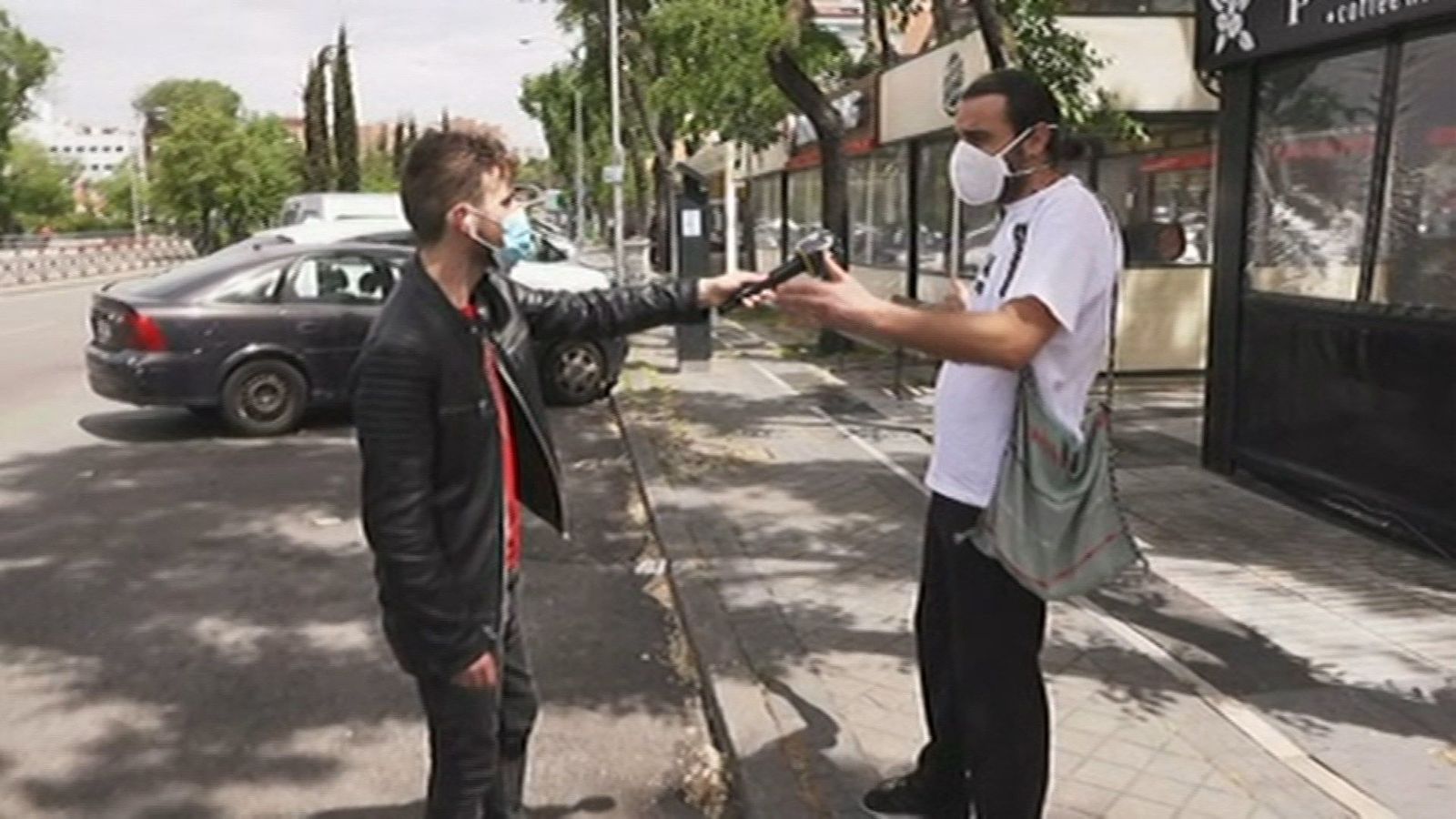 Los vecinos de Fuencarral-El Pardo piden mejoras para su movilidad