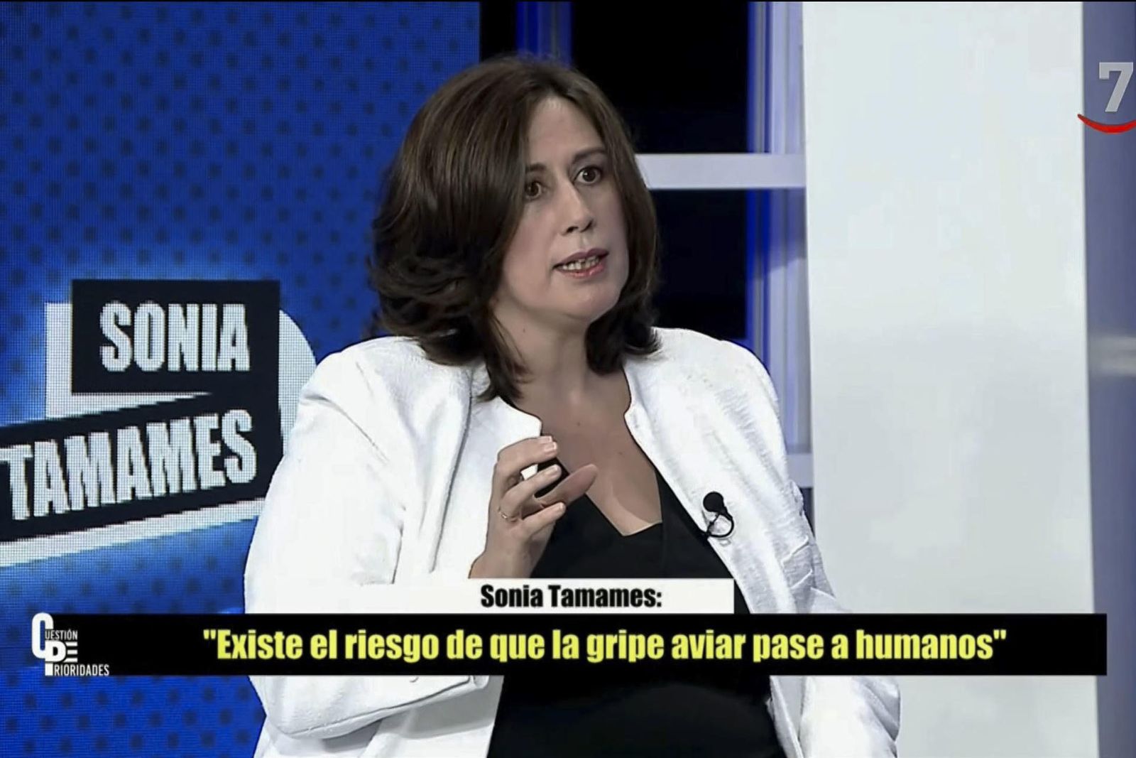Sonia Tamames